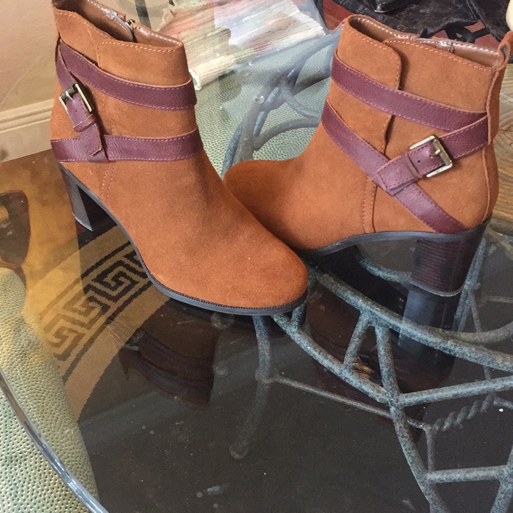 New Ralph Lauren Boots